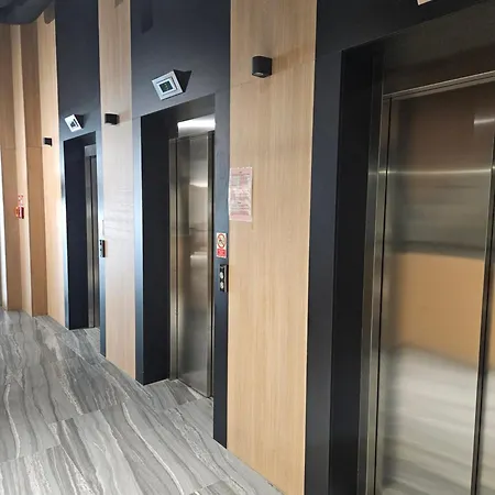 Delux Kasprowicza 20c Prywatny Parking Basen Sauna Oraz Silownia W Cenie *