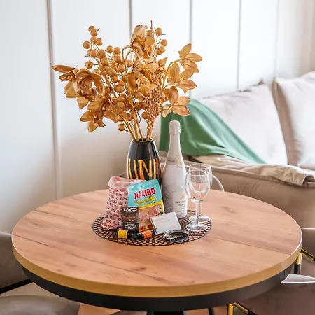 Delux Kasprowicza 20c Prywatny Parking Basen Sauna Oraz Silownia W Cenie * Kołobrzeg