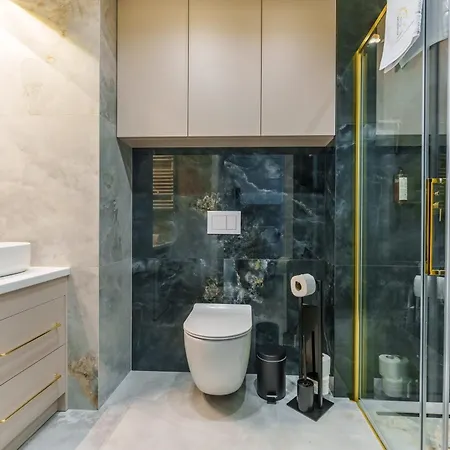 Apartamento Delux Kasprowicza 20c Prywatny Parking Basen Sauna Oraz Silownia W Cenie