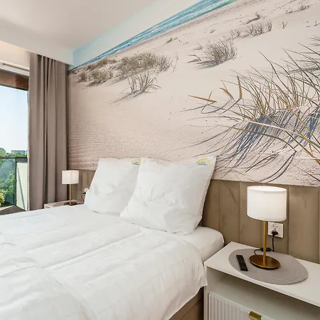 Apartamento Delux Kasprowicza 20c Prywatny Parking Basen Sauna Oraz Silownia W Cenie Kołobrzeg