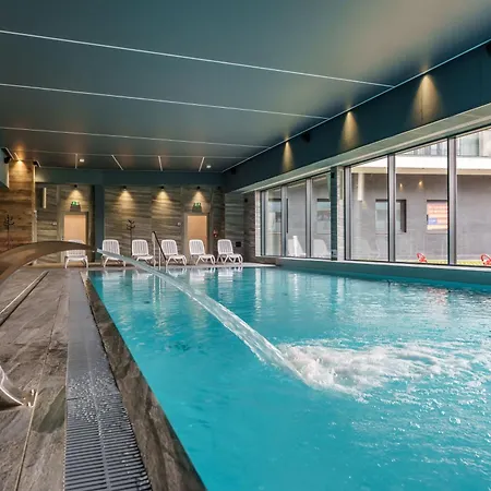 Delux Kasprowicza 20c Prywatny Parking Basen Sauna Oraz Silownia W Cenie Lägenhet *