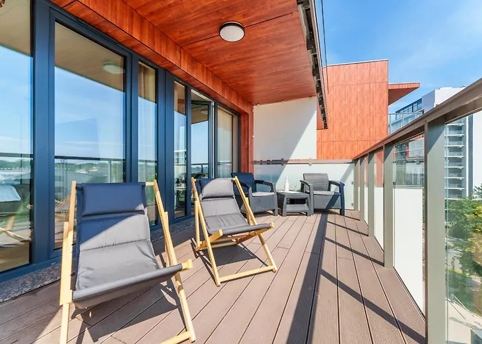 Delux Kasprowicza 20c Prywatny Parking Basen Sauna Oraz Silownia W Cenie *