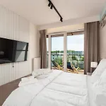 아파트 Delux Kasprowicza 20c Prywatny Parking Basen Sauna Oraz Silownia W Cenie *