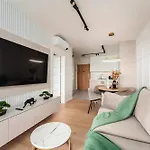 Delux Kasprowicza 20c Prywatny Parking Basen Sauna Oraz Silownia W Cenie 아파트 코워브제크