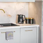 Delux Kasprowicza 20c Prywatny Parking Basen Sauna Oraz Silownia W Cenie 아파트