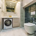 아파트 Delux Kasprowicza 20c Prywatny Parking Basen Sauna Oraz Silownia W Cenie