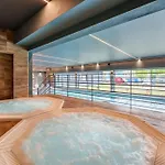 Delux Kasprowicza 20c Prywatny Parking Basen Sauna Oraz Silownia W Cenie 아파트
