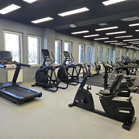 Delux Kasprowicza 20c Prywatny Parking Basen Sauna Oraz Silownia W Cenie アパート コウォブジェク