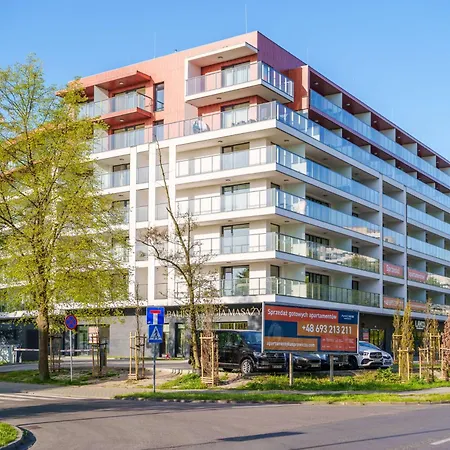 Delux Kasprowicza 20c Prywatny Parking Basen Sauna Oraz Silownia W Cenie * 코워브제크