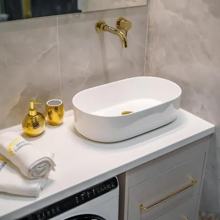 Apartman Delux Kasprowicza 20c Prywatny Parking Basen Sauna Oraz Silownia W Cenie Kołobrzeg