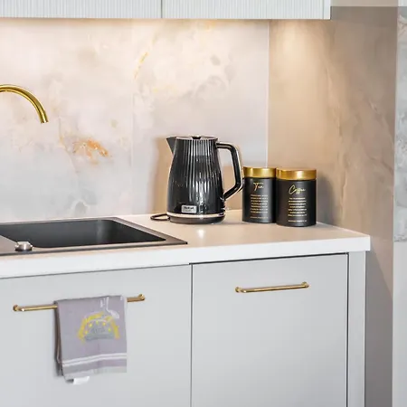 Delux Kasprowicza 20c Prywatny Parking Basen Sauna Oraz Silownia W Cenie Apartmán