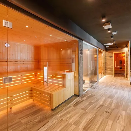 Apartman Delux Kasprowicza 20c Prywatny Parking Basen Sauna Oraz Silownia W Cenie Kołobrzeg