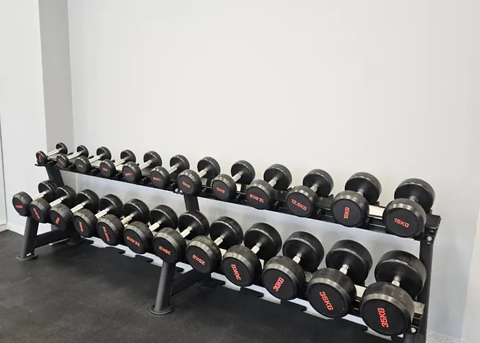 Delux Kasprowicza 20c Prywatny Parking Basen Sauna Oraz Siłownia W Cenie Apartament Kołobrzeg