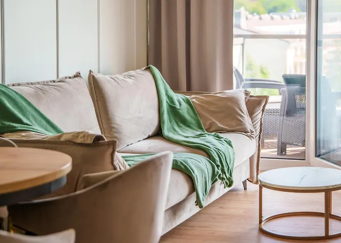 Apartament Delux Kasprowicza 20c Prywatny Parking Basen Sauna Oraz Siłownia W Cenie