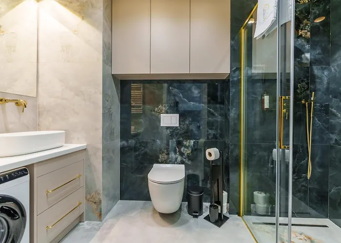 Apartament Delux Kasprowicza 20c Prywatny Parking Basen Sauna Oraz Siłownia W Cenie