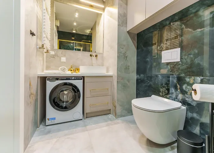 Apartament Delux Kasprowicza 20c Prywatny Parking Basen Sauna Oraz Siłownia W Cenie